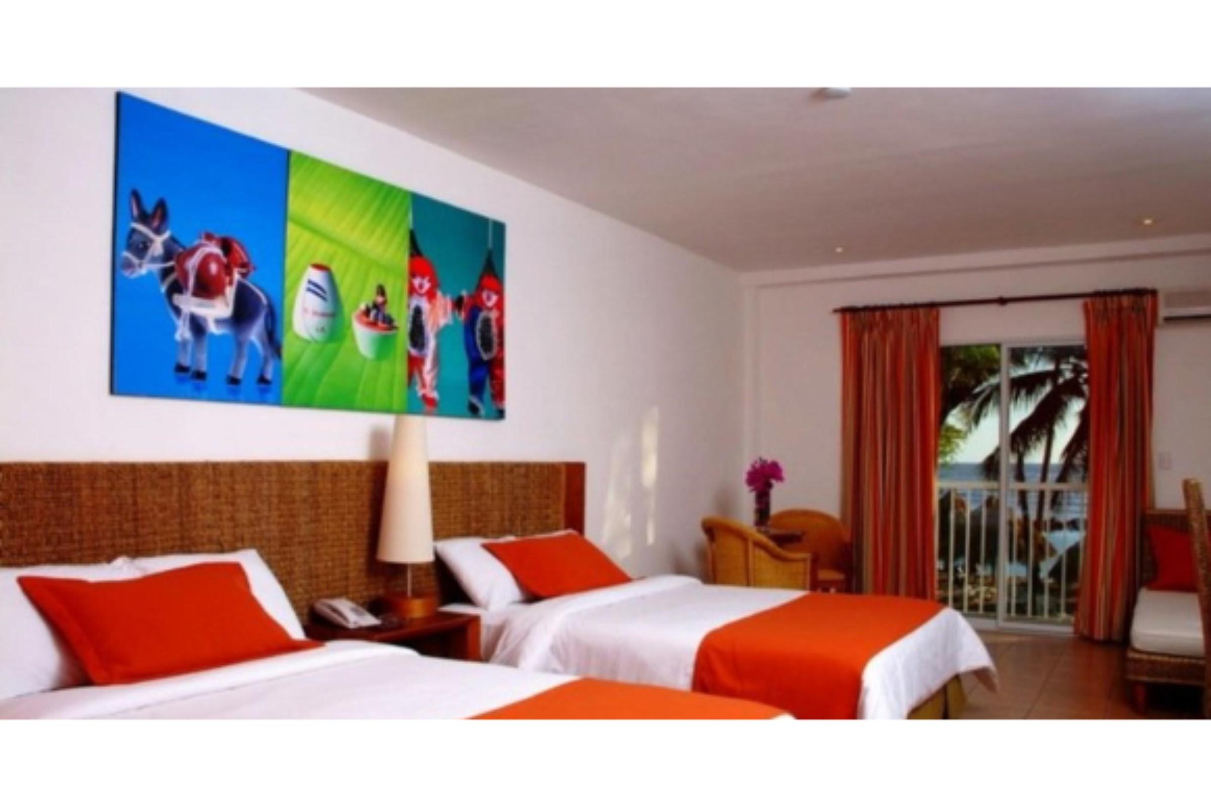 Royal Decameron Salinitas Лос-Кобанос Экстерьер фото